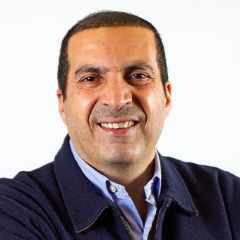 عمرو خالد